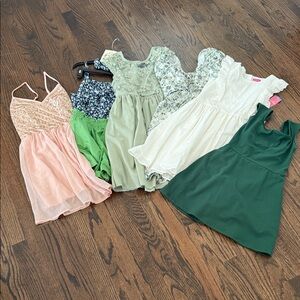 Lot  Kids Dress